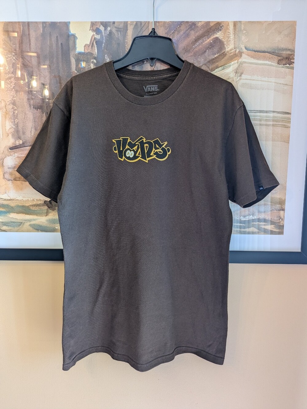 Vans Tshirt M - Picture 6 of 7